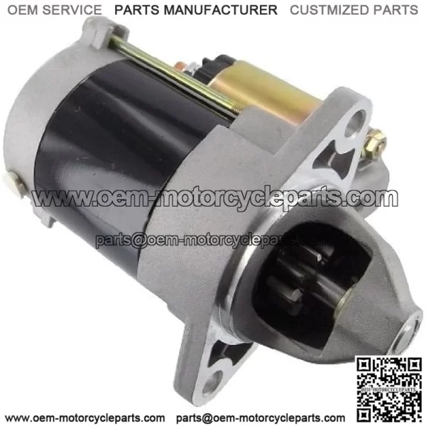 Starter Bombardier John Deere Kawasaki UTV Sarasota Transporter Bunker & Field Rake Gator AW26844 21163-2089