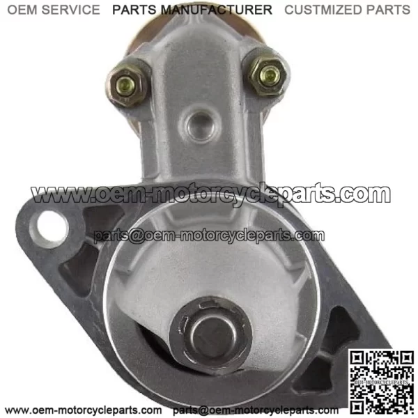Starter Bombardier John Deere Kawasaki UTV Sarasota Transporter Bunker & Field Rake Gator AW26844 21163-2089 - Image 2