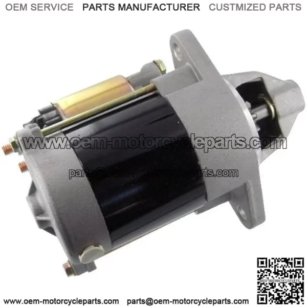 Starter Bombardier John Deere Kawasaki UTV Sarasota Transporter Bunker & Field Rake Gator AW26844 21163-2089 - Image 3