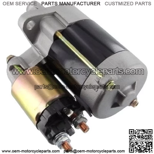 Starter Bombardier John Deere Kawasaki UTV Sarasota Transporter Bunker & Field Rake Gator AW26844 21163-2089 - Image 4
