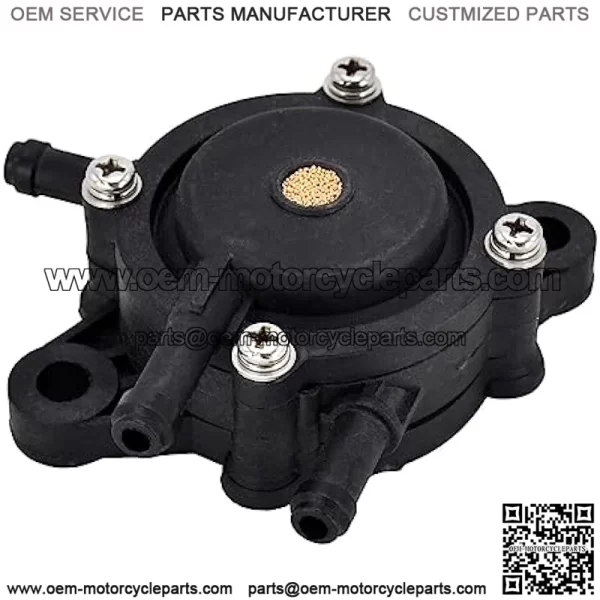 2439304S Fuel Pump 2439316S Compatible with Kolher 17-25HP Compatible with Kawasaki 49040-7001 15-25HP Compatible with Briggs Stratton 808656 Compatible with Honda GX610 GX620 16700-Z0J-003