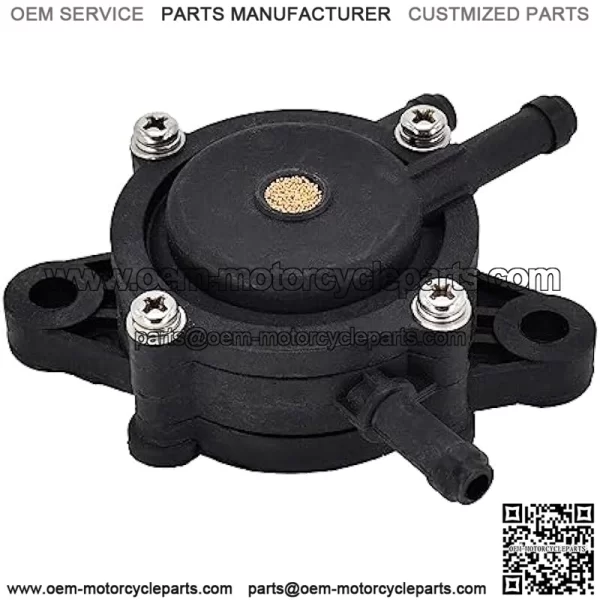 2439304S Fuel Pump 2439316S Compatible with Kolher 17-25HP Compatible with Kawasaki 49040-7001 15-25HP Compatible with Briggs Stratton 808656 Compatible with Honda GX610 GX620 16700-Z0J-003 - Image 2