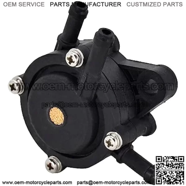 2439304S Fuel Pump 2439316S Compatible with Kolher 17-25HP Compatible with Kawasaki 49040-7001 15-25HP Compatible with Briggs Stratton 808656 Compatible with Honda GX610 GX620 16700-Z0J-003 - Image 3