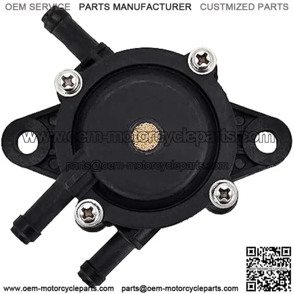 2439304S Fuel Pump 2439316S Compatible with Kolher 17-25HP Compatible with Kawasaki 49040-7001 15-25HP Compatible with Briggs Stratton 808656 Compatible with Honda GX610 GX620 16700-Z0J-003 - Image 5