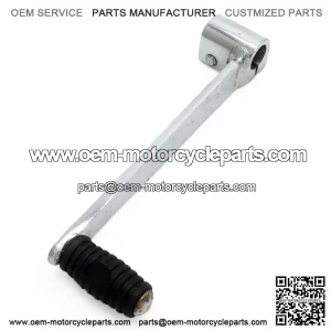 Silver Gear Shift Shifter Lever Pedal