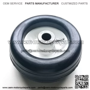 6x3 6 1/4" x 3" 11956 Deck Caster Wheel Cub Cadet 734-3195 Toro 63-8400