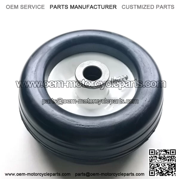 6x3 6 1/4" x 3" 11956 Deck Caster Wheel Cub Cadet 734-3195 Toro 63-8400