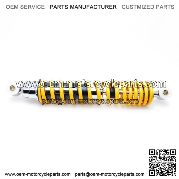 Yellow Front Shocks Absorber Springs replaces OEM Yamaha Banshee 3GG-23350-20-36 - Image 4