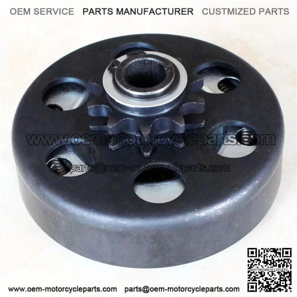 10T 5/8" #41/420 centrifugal clutch