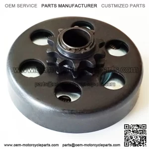 10T 20mm #41/420 centrifugal clutch