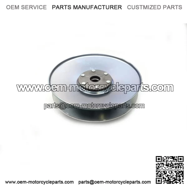 Yamaha G29 Drive2 2017-Up Golf Cart Secondary Driven Clutch | JW8-G6202-23-00 - Image 2