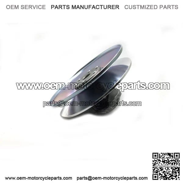 Yamaha G29 Drive2 2017-Up Golf Cart Secondary Driven Clutch | JW8-G6202-23-00 - Image 3