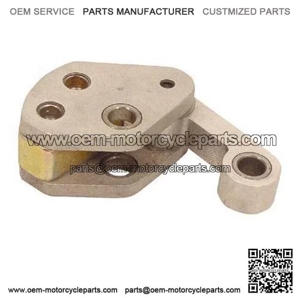 Yamaha G2, G8, G9, G11, G14 Drive Clutch Weight Link Kit - Image 2