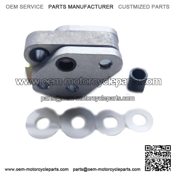 Yamaha G2, G8, G9, G11, G14 Drive Clutch Weight Link Kit - Image 4