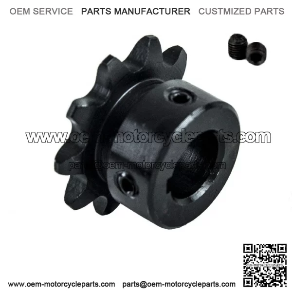 12T 3/4" #35 Sprocket - Image 2