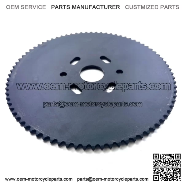 80T 35mm #35 sprocket - Image 2