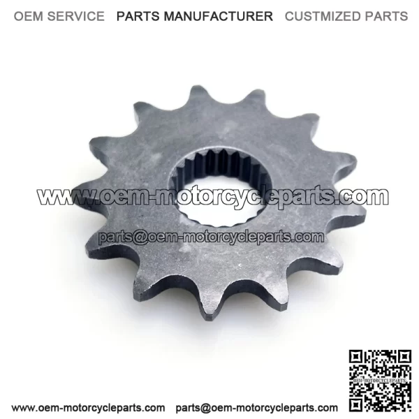 13T #520 Polaris 250 400 425 500 Front Drive Sprocket (3221041) - Image 2