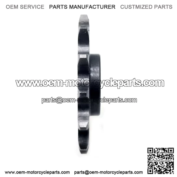 13T #520 Polaris 250 400 425 500 Front Drive Sprocket (3221041) - Image 3