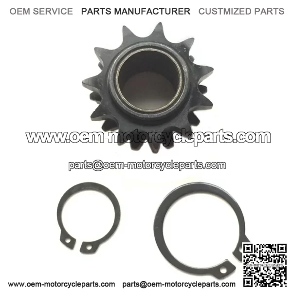 11T #428 variable position sprocket - Image 3