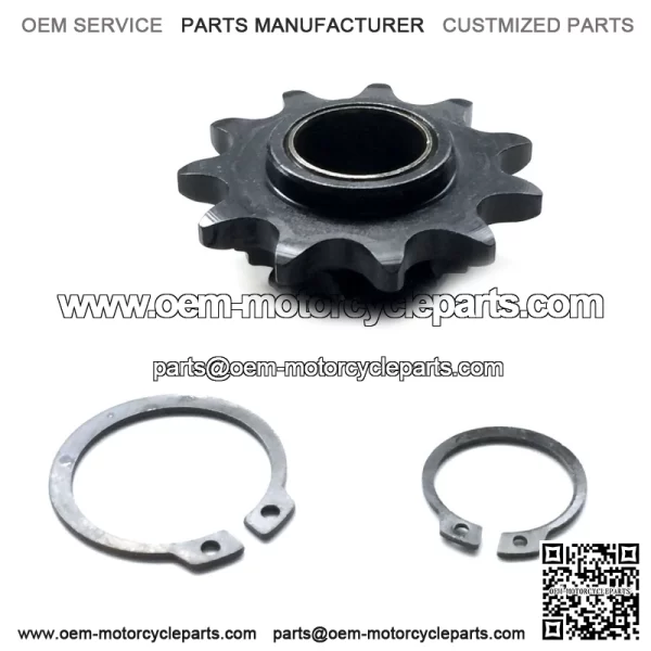 11T #520 variable position sprocket - Image 2