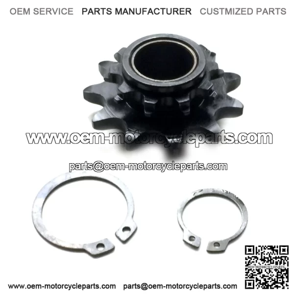 11T #520 variable position sprocket - Image 3