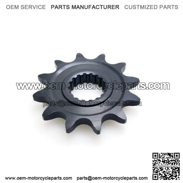 12T #520 sprocket - Image 2