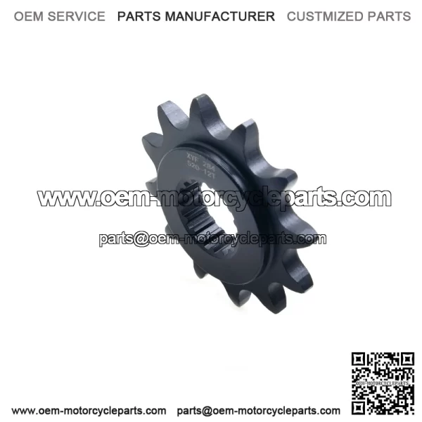 12T #520 sprocket - Image 4
