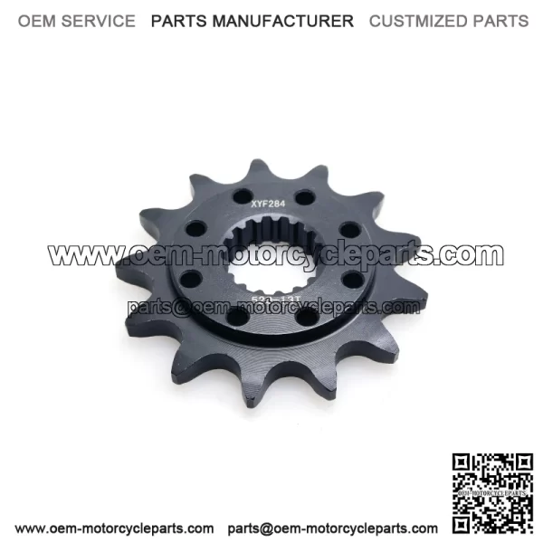 13T #520 sprocket