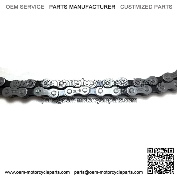 C410 Single Speed BMX Fixie Bike Chain 1/2" x 1/8" 98 Links - Image 3