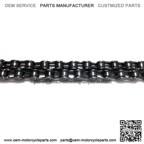 C410 Single Speed BMX Fixie Bike Chain 1/2" x 1/8" 98 Links - Image 4