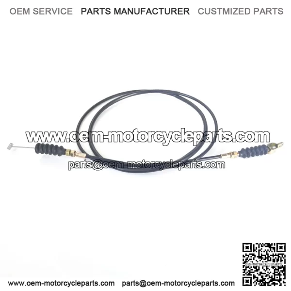 Yamaha G14, G16, G22 Gas Golf Cart Accelerator/Throttle Cable | 67-1/2?? Long - Image 2