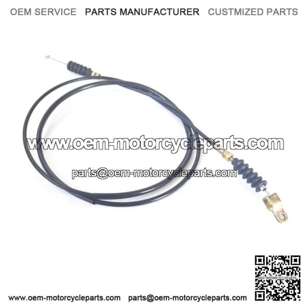 Yamaha G14, G16, G22 Gas Golf Cart Accelerator/Throttle Cable | 67-1/2?? Long - Image 3