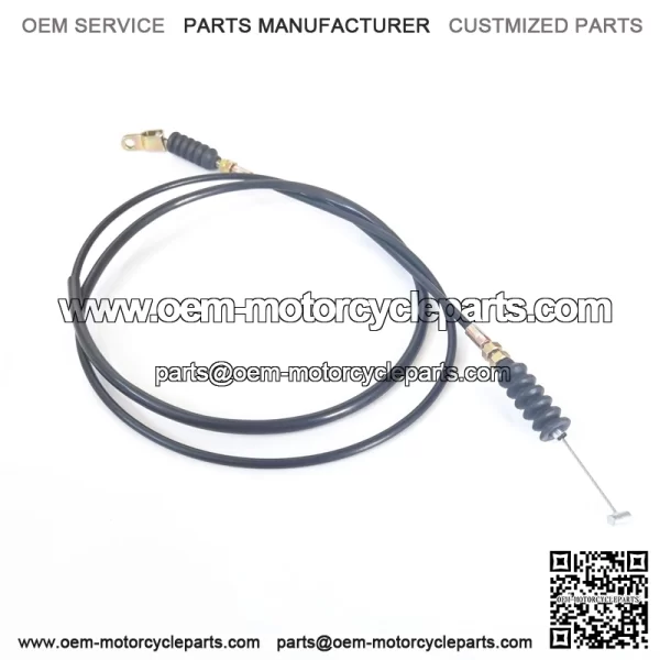 Yamaha G14, G16, G22 Gas Golf Cart Accelerator/Throttle Cable | 67-1/2?? Long - Image 4