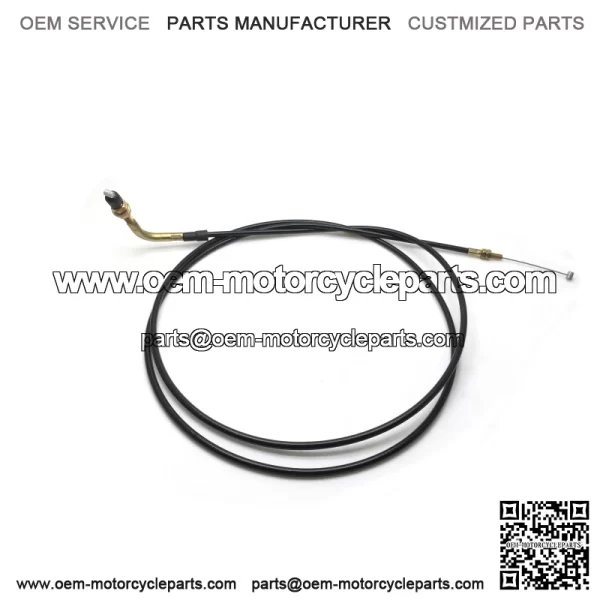 PWC THROTTLE CABLE FITS YAMAHA 96 SUPER JET 700CC GM6-67252-00-00 GM6672520000 - Image 2