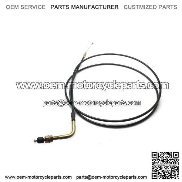PWC THROTTLE CABLE FITS YAMAHA 96 SUPER JET 700CC GM6-67252-00-00 GM6672520000 - Image 3