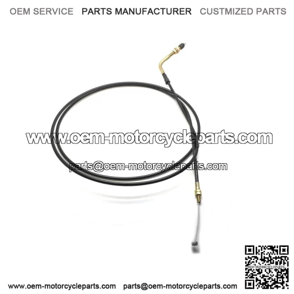 PWC THROTTLE CABLE FITS YAMAHA 96 SUPER JET 700CC GM6-67252-00-00 GM6672520000 - Image 4