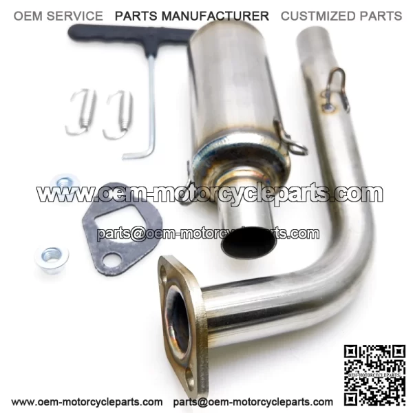 70?? modified exhaust pipe - Image 4