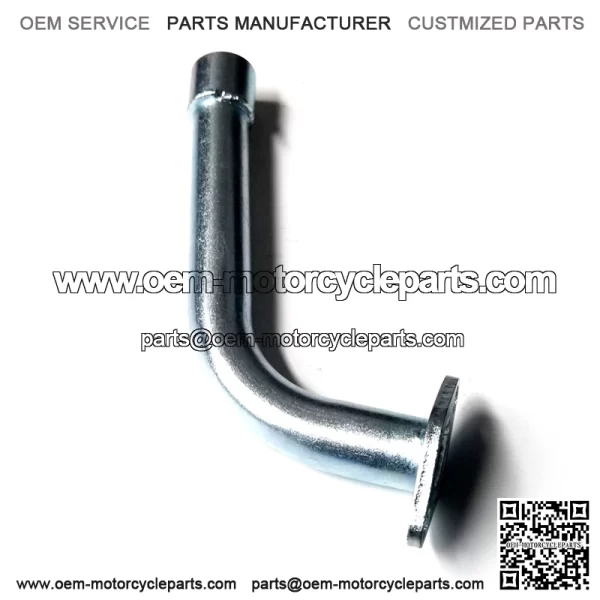 70?? Center 50 Hooded Exhaust Straight Pipe for Go Kart - Image 4
