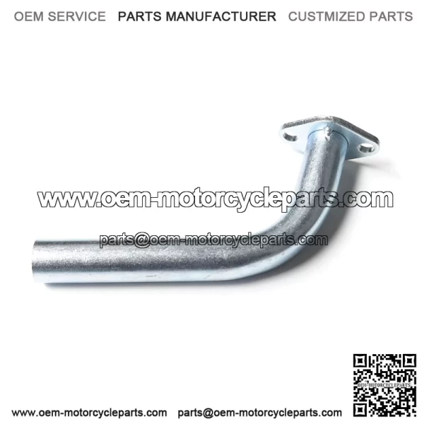 Center 50 Kart Exhaust Pipe - Image 3