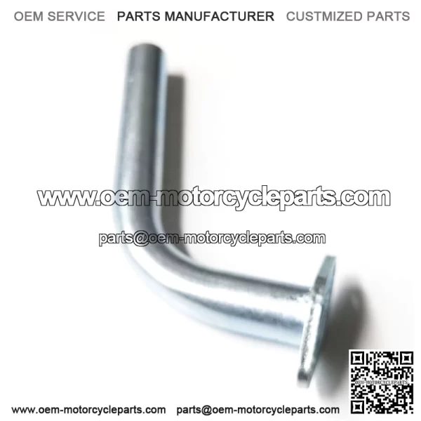 Center 50 Kart Exhaust Pipe - Image 4
