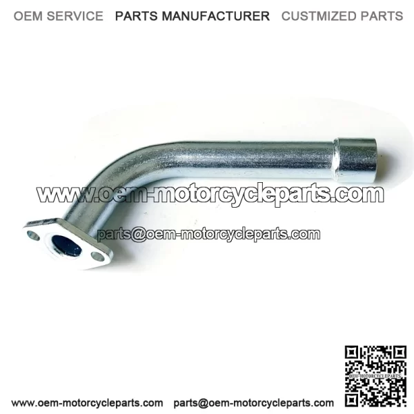 70?? Center 45.6 Hooded Kart Exhaust Pipe - Image 2
