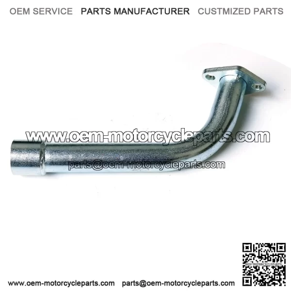 70?? Center 45.6 Hooded Kart Exhaust Pipe - Image 4