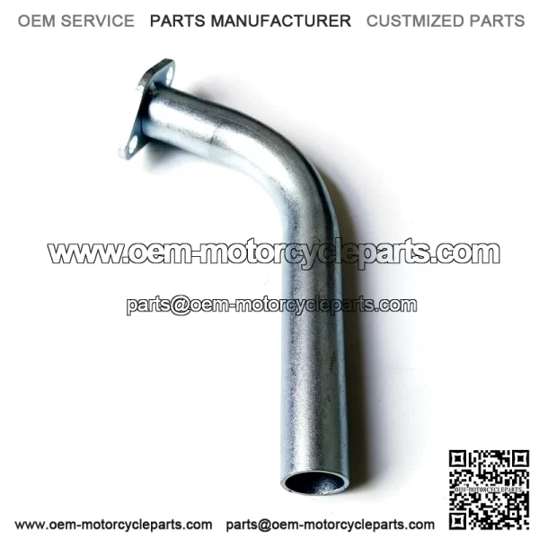 70?? Center 46 Hooded Kart Exhaust Pipe - Image 2