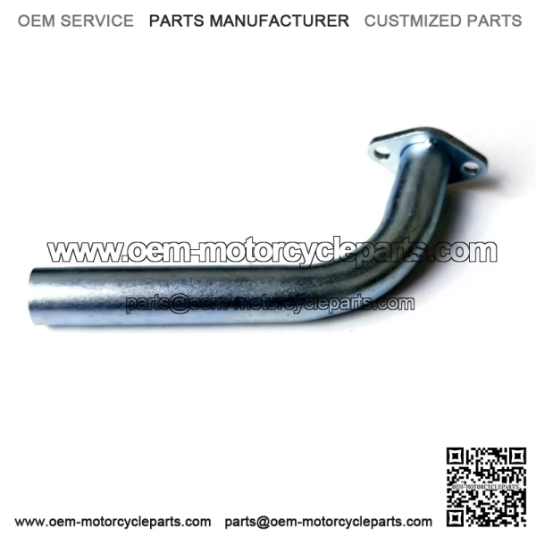 70?? Center 46 Hooded Kart Exhaust Pipe - Image 3