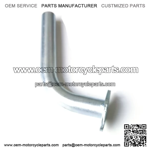 70?? Center 46 Hooded Kart Exhaust Pipe - Image 4