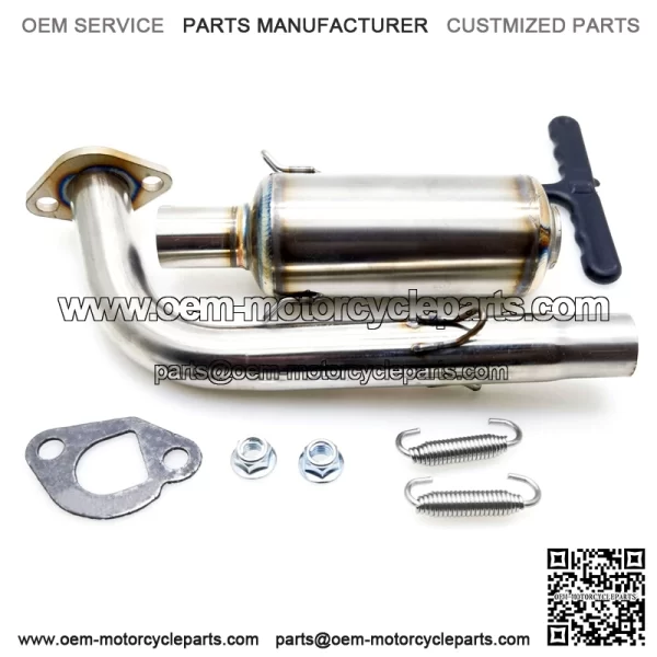 75?? GX200 modified exhaust pipe - Image 2