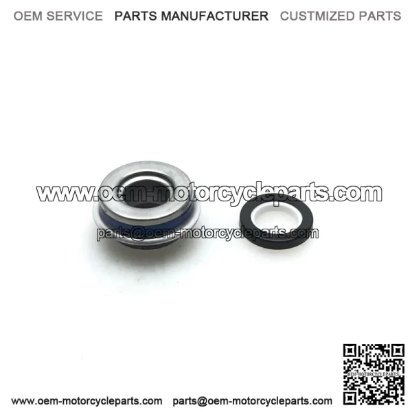 11H-12438-10-00 Mechanical Water Pump Seal Set Fits Yamaha ATV Raptor - Image 2