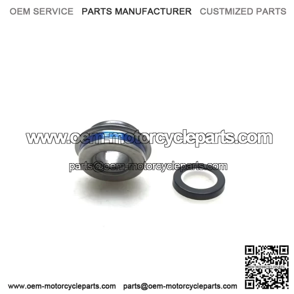 11H-12438-10-00 Mechanical Water Pump Seal Set Fits Yamaha ATV Raptor - Image 3
