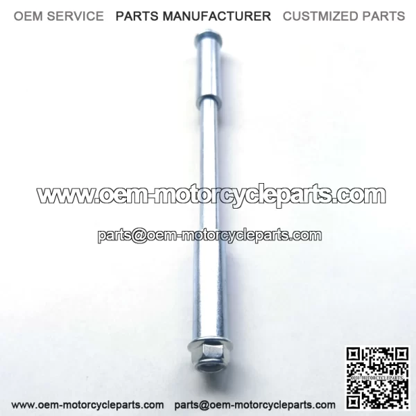 12mmx250mm front axle - Image 3