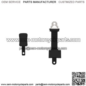 4692386R: Seat Belt for Excavators
